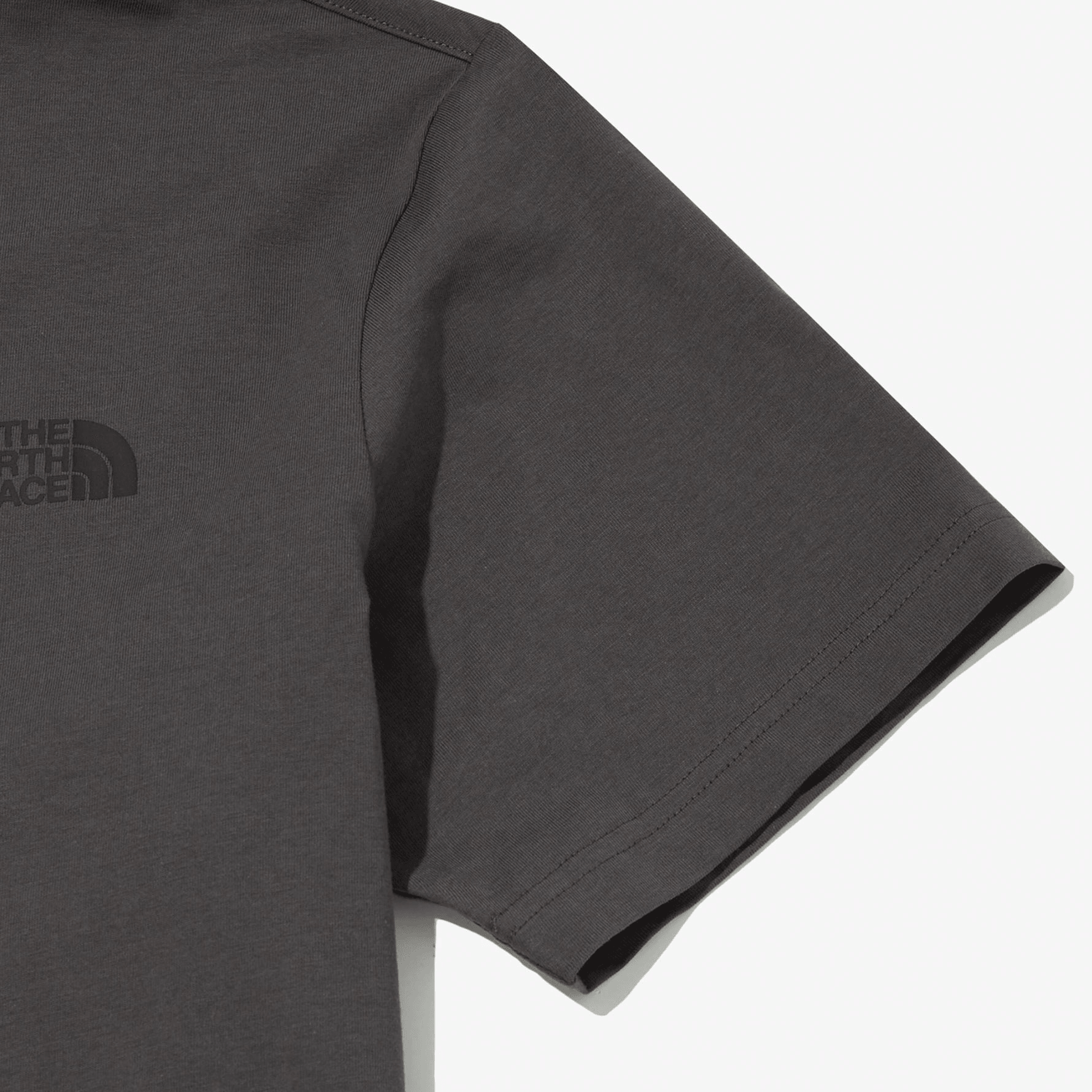 The North Face Cotton Logo Ss Rtee Logo T — фото 4