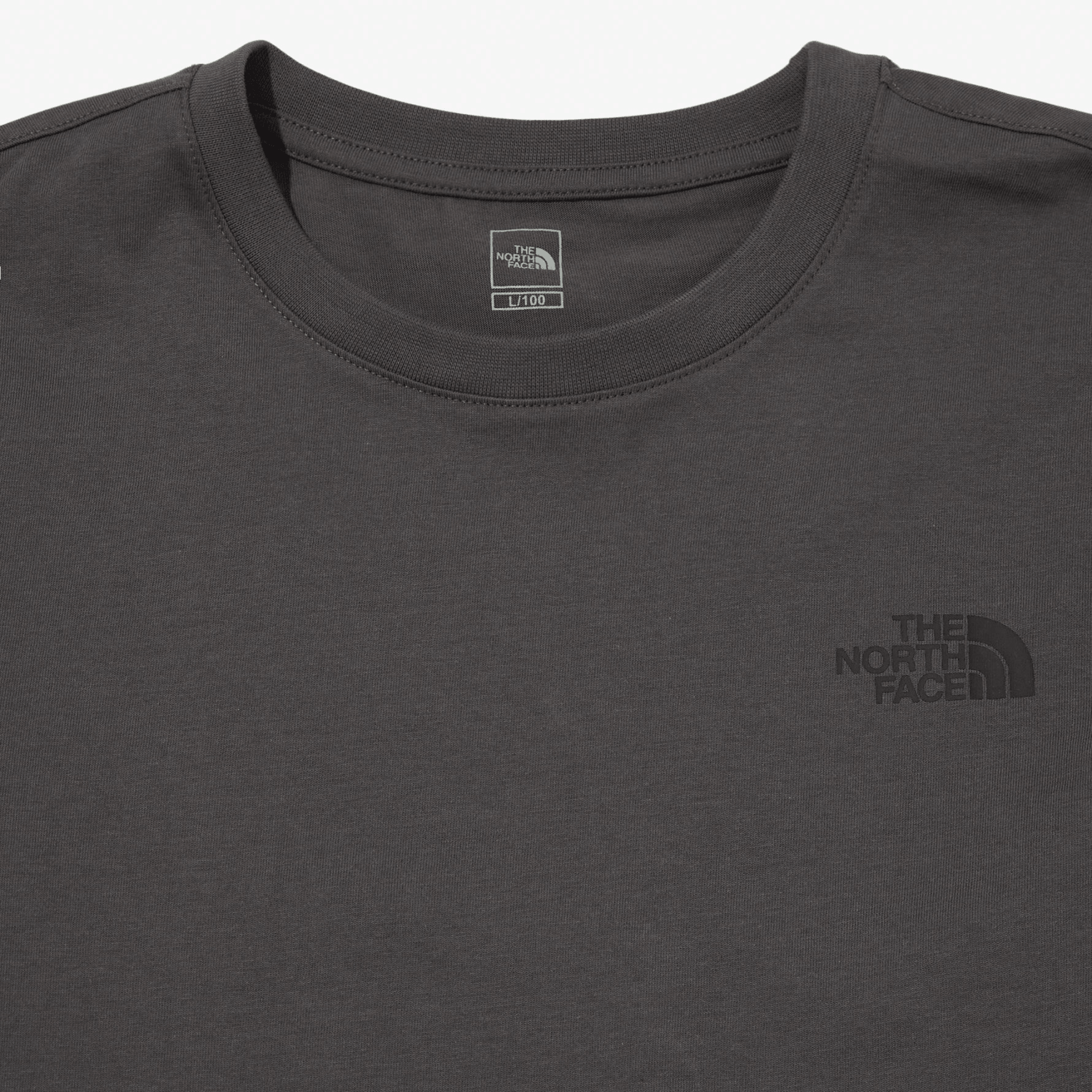 The North Face Cotton Logo Ss Rtee Logo T — фото 3