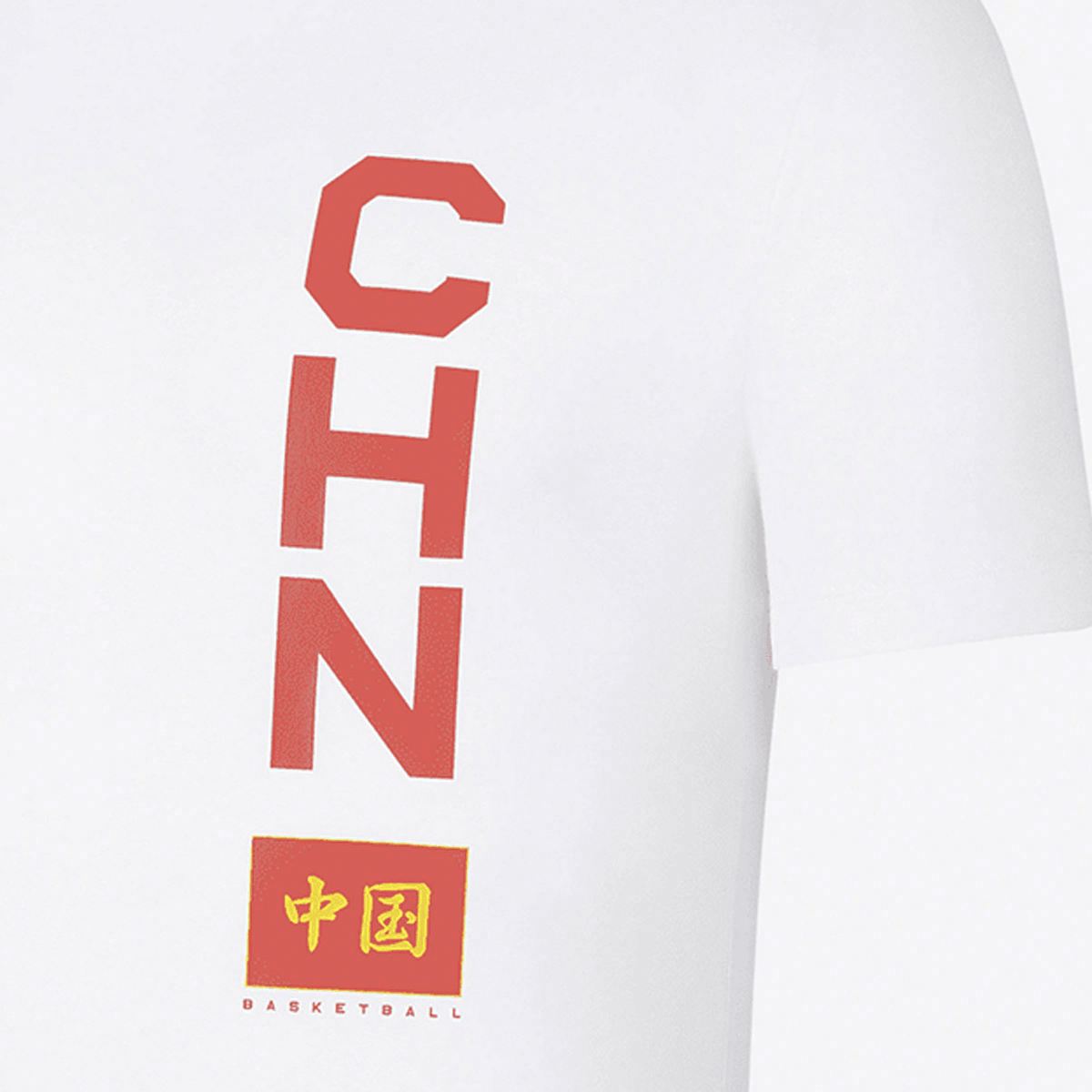 Nike Basketball Training T-Shirt White — фото 3
