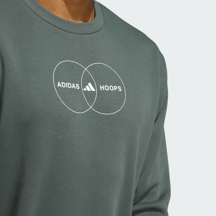 Adidas Court Therapy Sweatshirt — фото 4