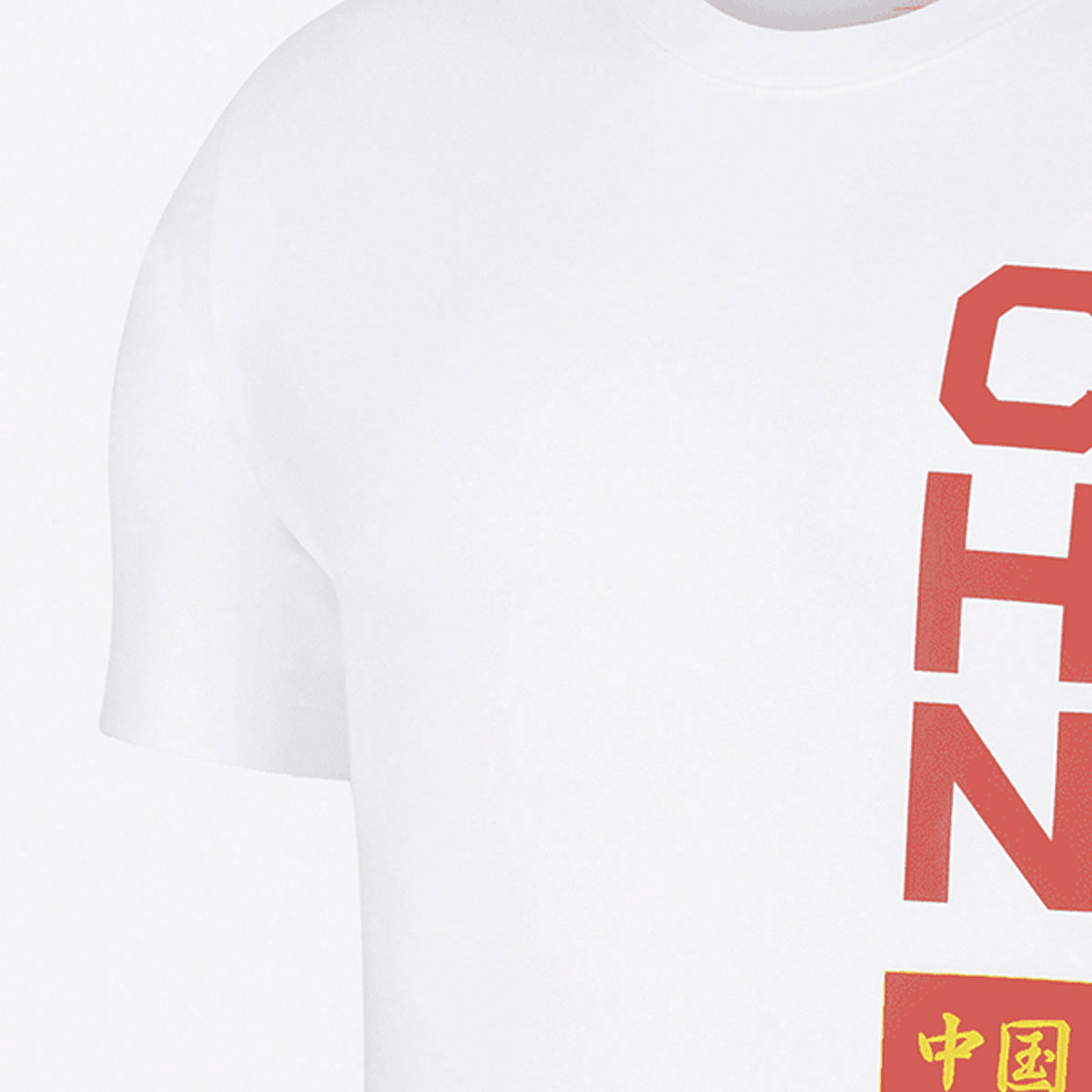 Nike Basketball Training T-Shirt White — фото 2