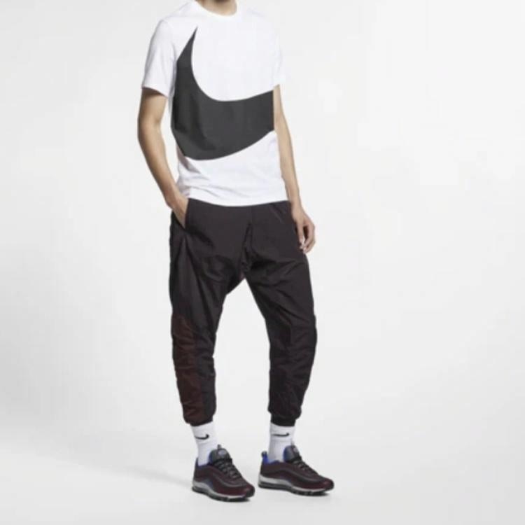 Nike Sportswear Big Swoosh Tee — фото 3