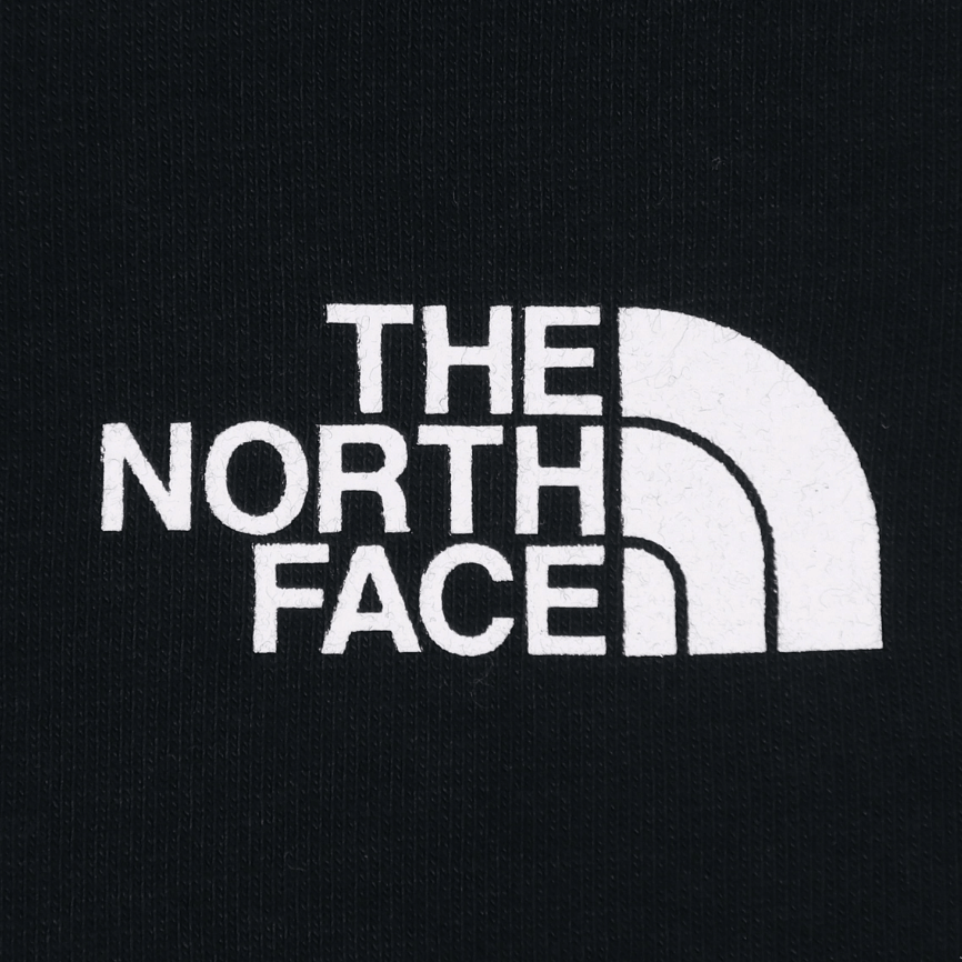 The North Face Urban Exploration Black Tee — фото 2