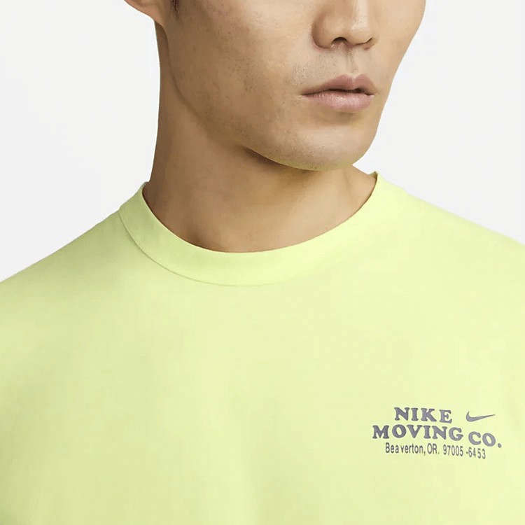 Nike Dri-FIT UV Hyverse LogoT — фото 3