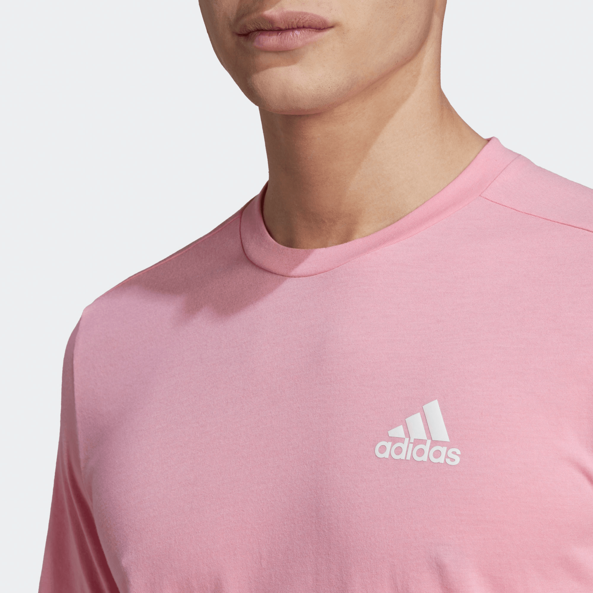 Adidas AEROREADY DESIGNED TO FEELREADY LogoT — фото 4