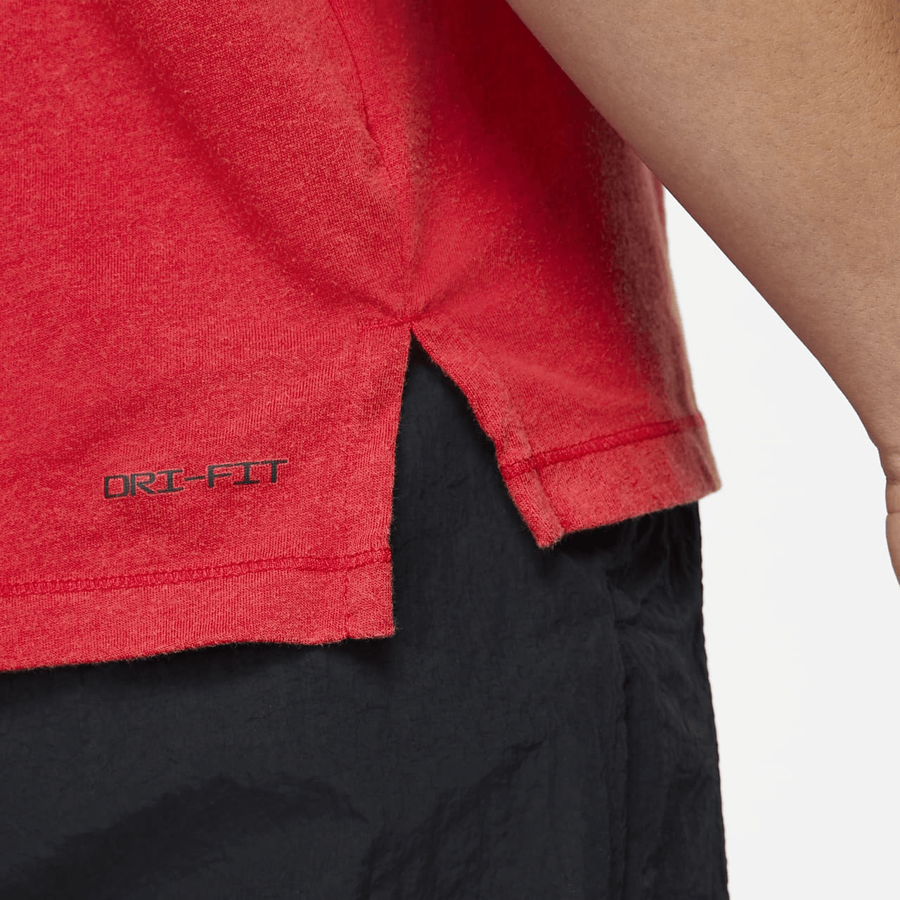 Jordan T-Shirt Red — фото 3