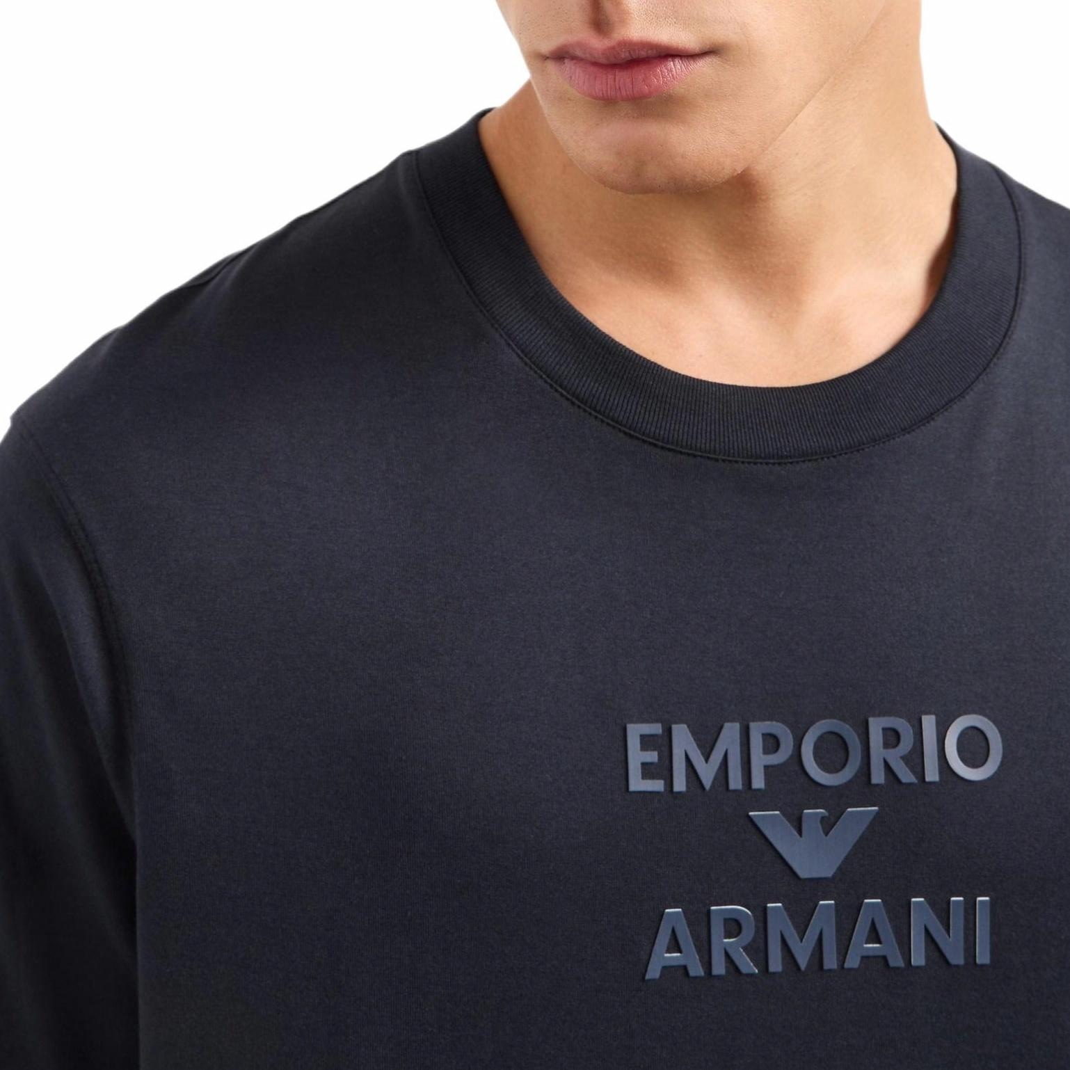 Emporio Armani LogoT — фото 4