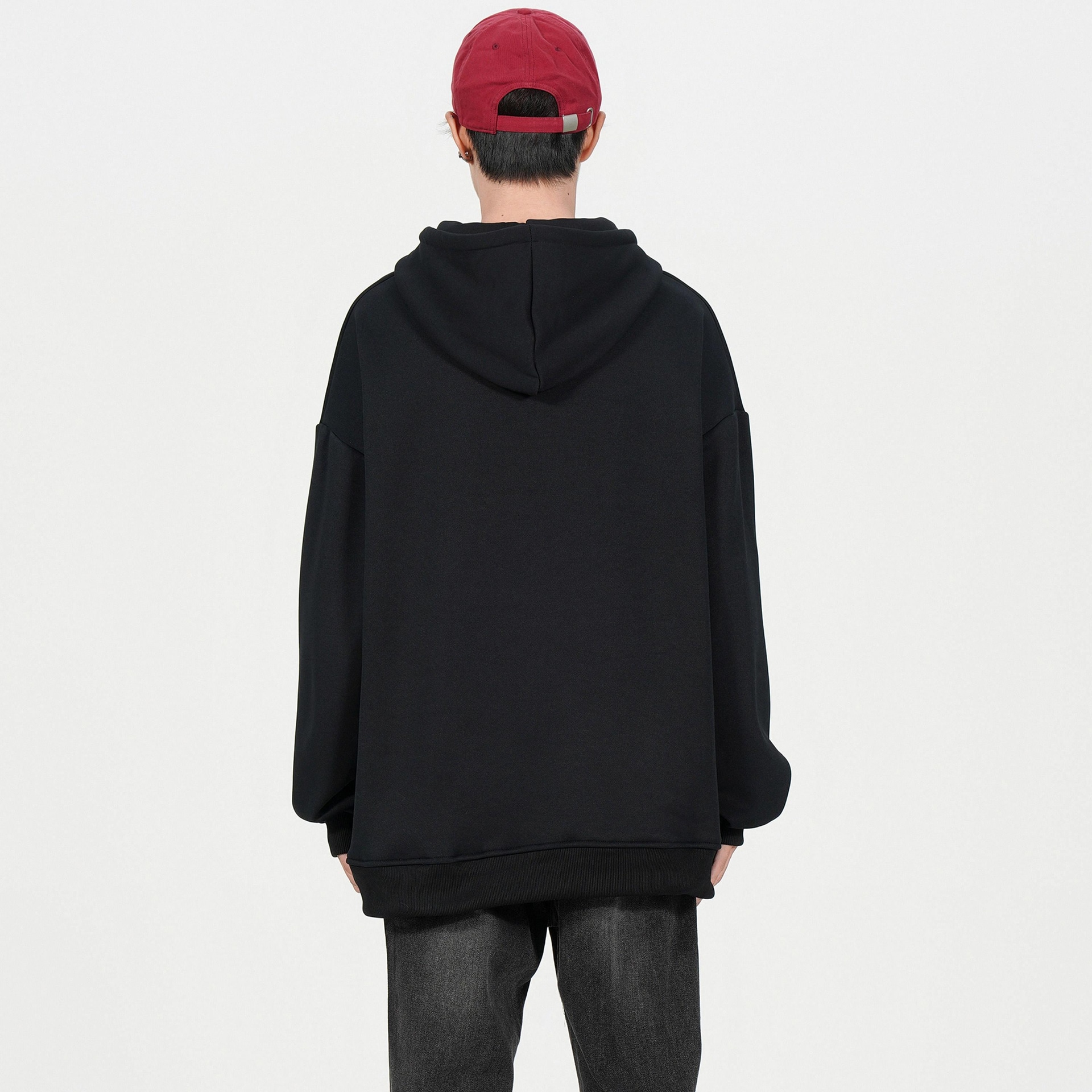 Robinhood Heart Logo Sweatshirt — фото 5