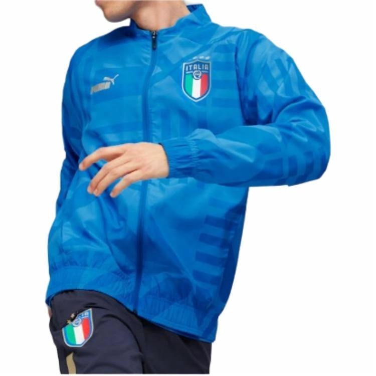 Puma Jacket Blue — фото 4