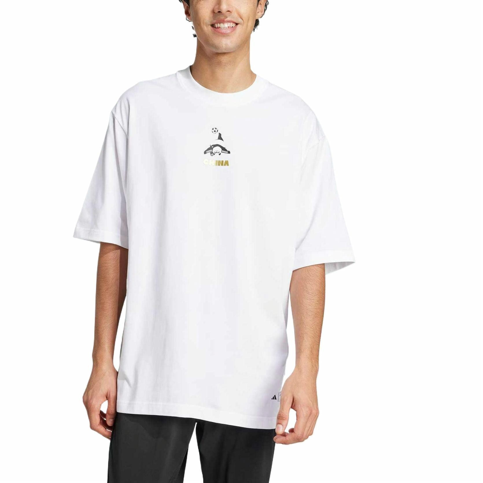 Adidas M PANDA GOAL T T — фото 2
