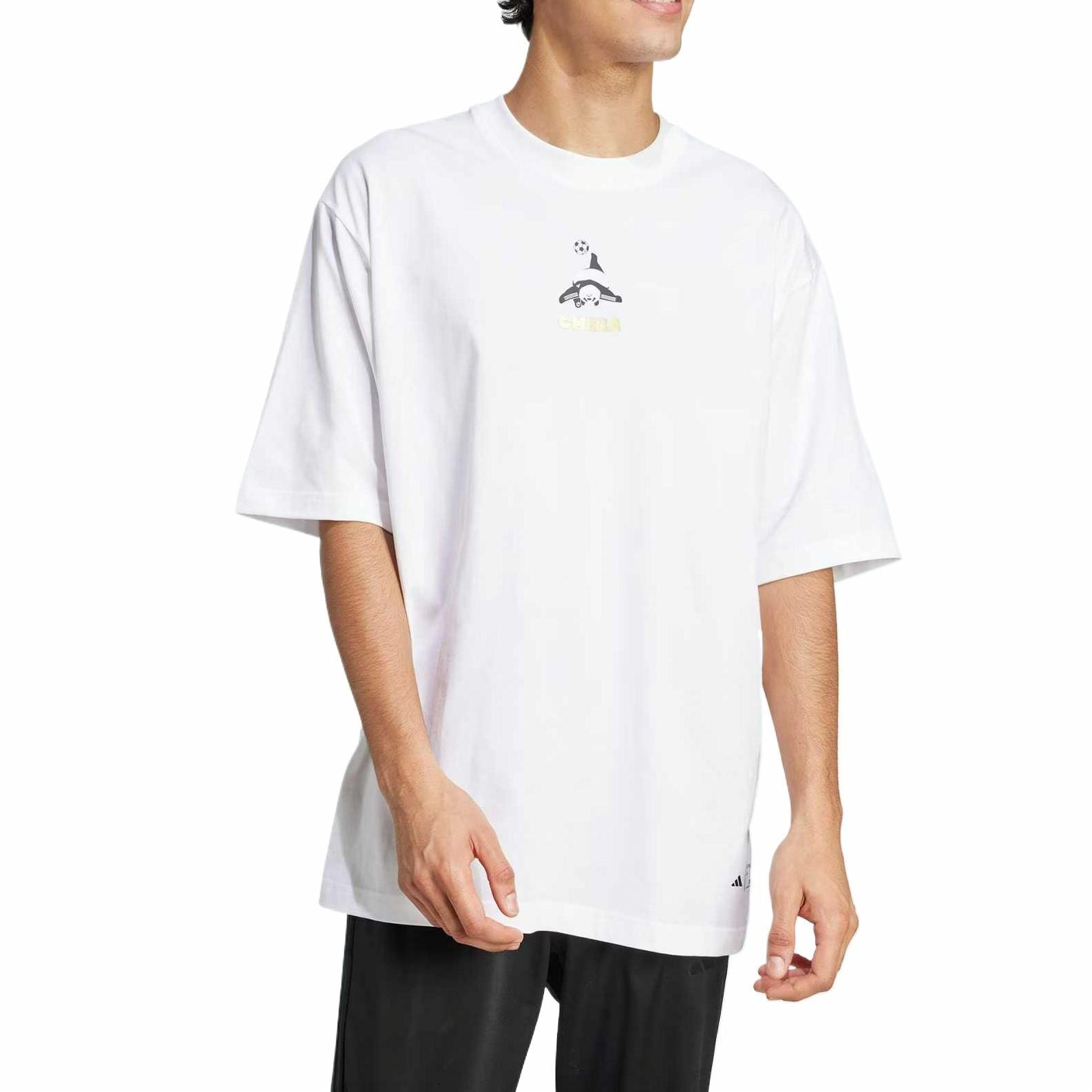 Adidas M PANDA GOAL T T — фото 1