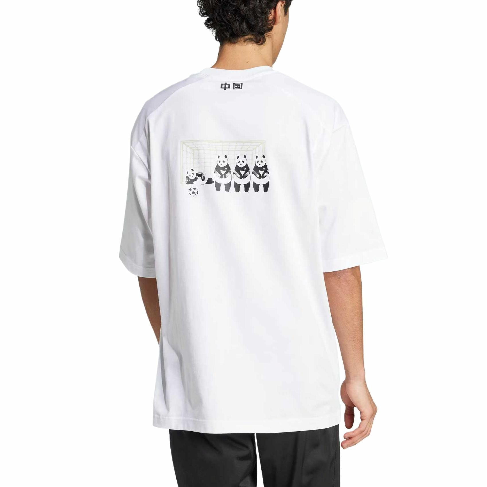 Adidas M PANDA GOAL T T — фото 3