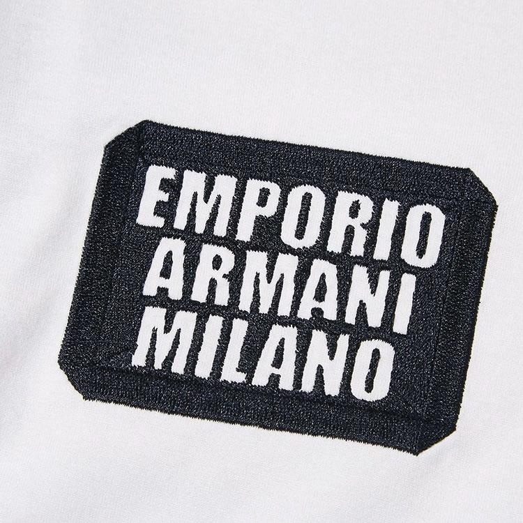 Emporio Armani LogoPolo — фото 3