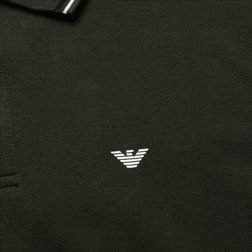 Emporio Armani FW21 Polo — фото 3