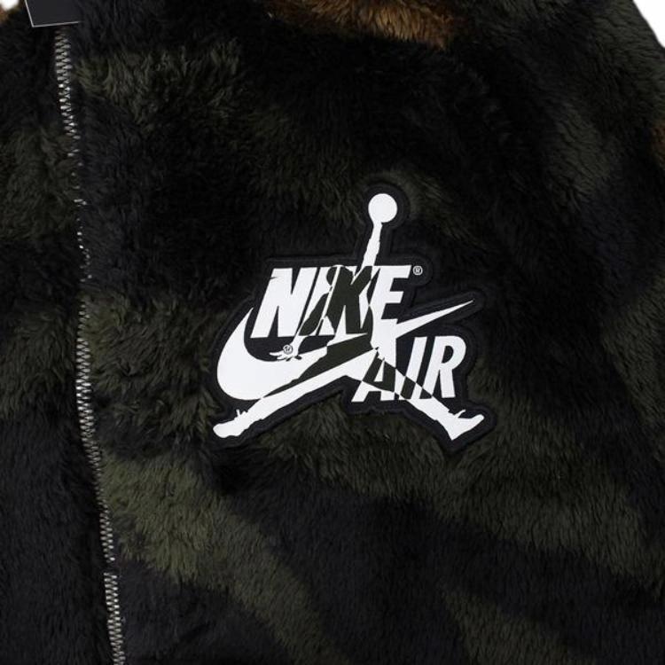 Jordan Wings Hoodie Black — фото 4