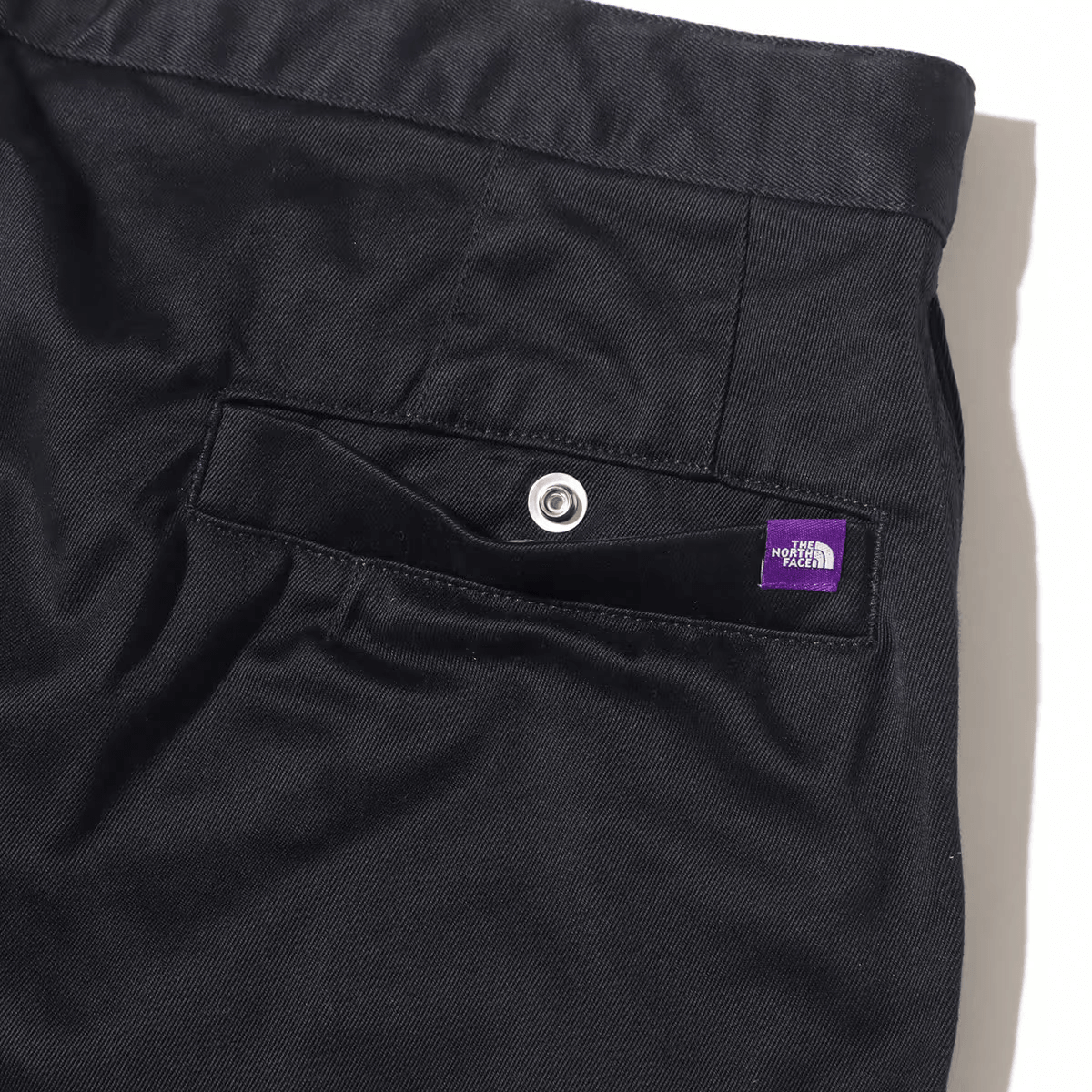 The North Face PURPLE LABEL FW23 Chino Wide Tapered Field Pants — фото 3