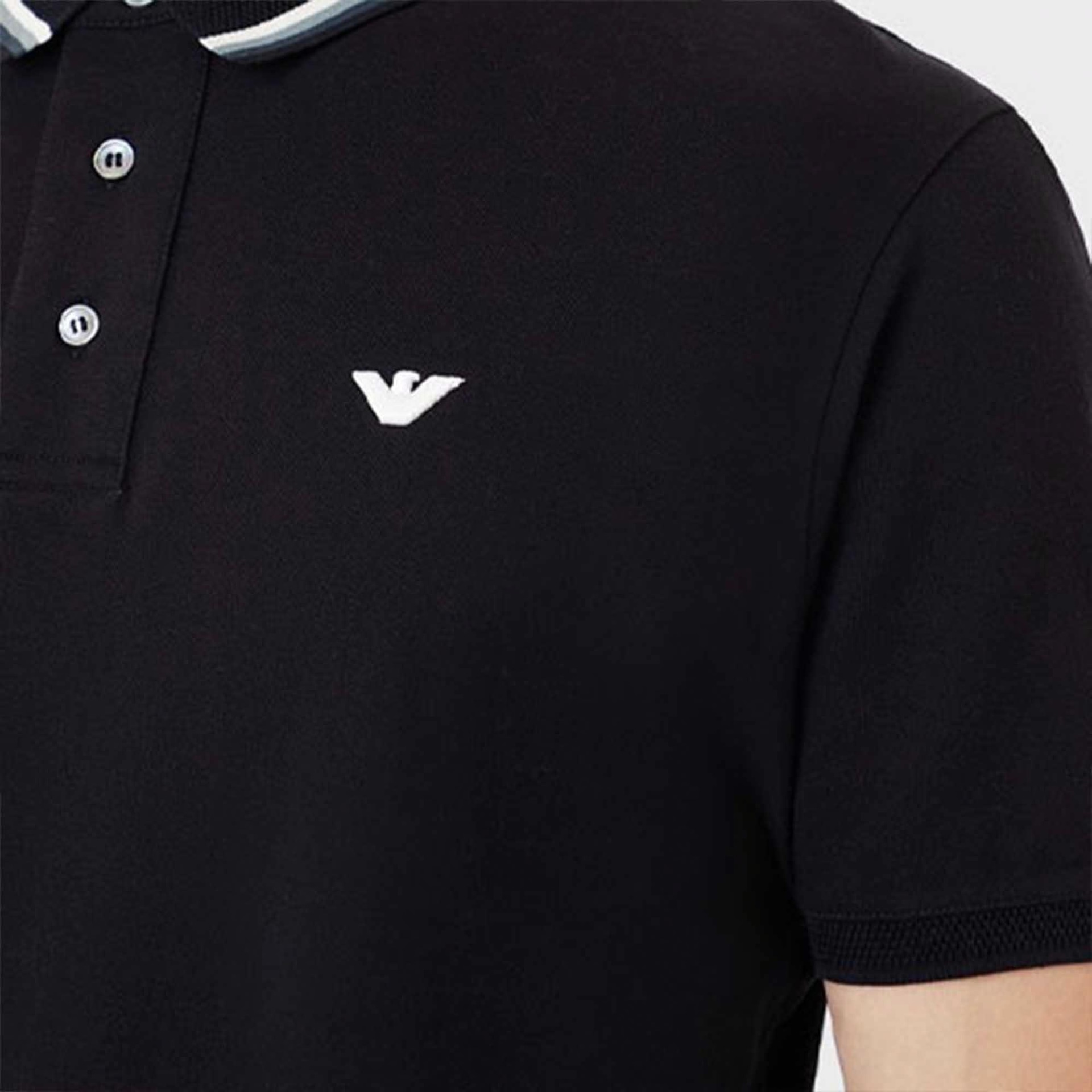 Emporio Armani SS22 LogoPolo — фото 4