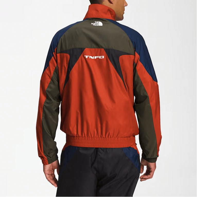 The North Face Logo Print Long Sleeve Jacket — фото 2