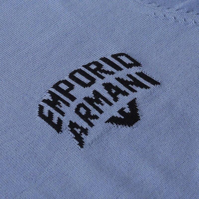 Emporio Armani SS23 Logo — фото 9