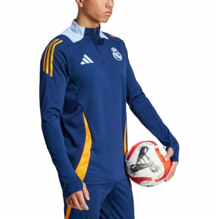 Adidas Real Madrid AEROREADY TIRO 24 Competition — фото 4