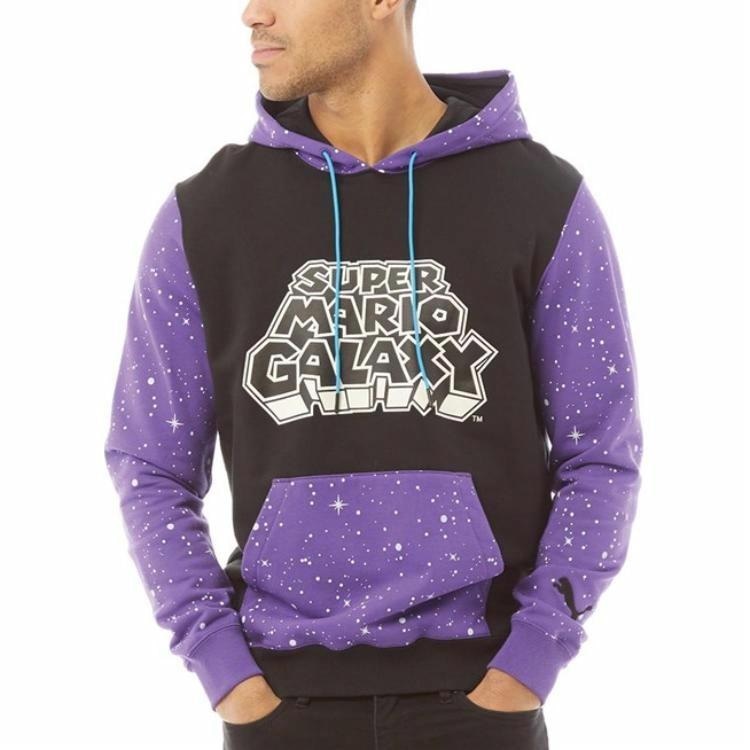 Puma x Super Mario Nintendo Hoodie — фото 2