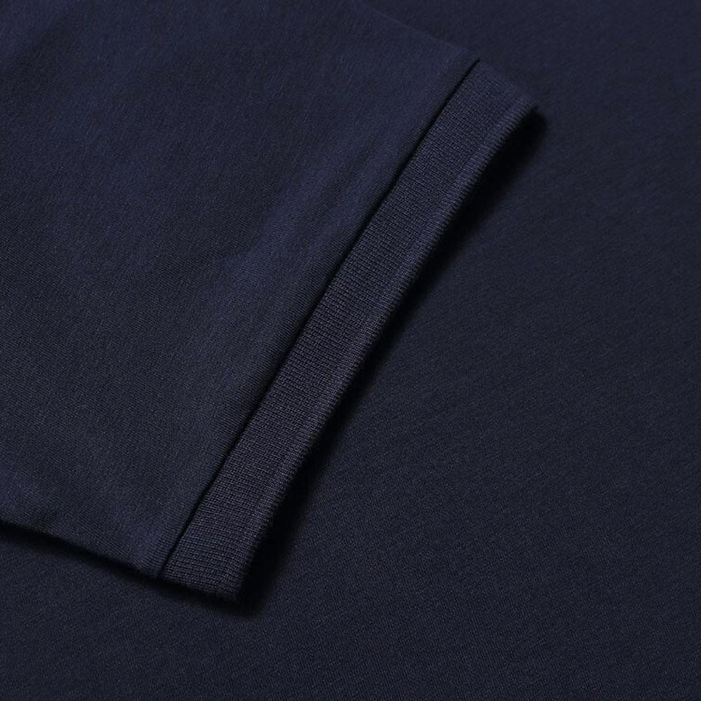 Emporio Armani EA7 Navy Polo — фото 2