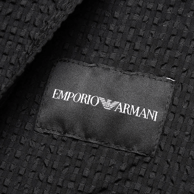 Emporio Armani Куртка (Арт. B1R410-B1306-999) — фото 4