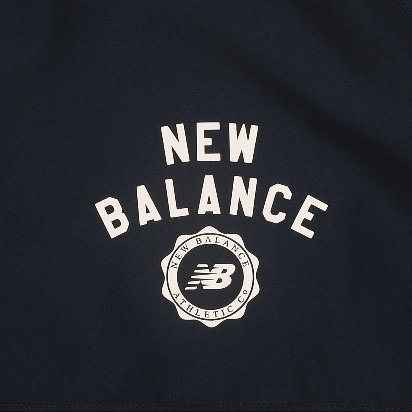New Balance Куртка (Арт. MJ31900-NNY) — фото 3