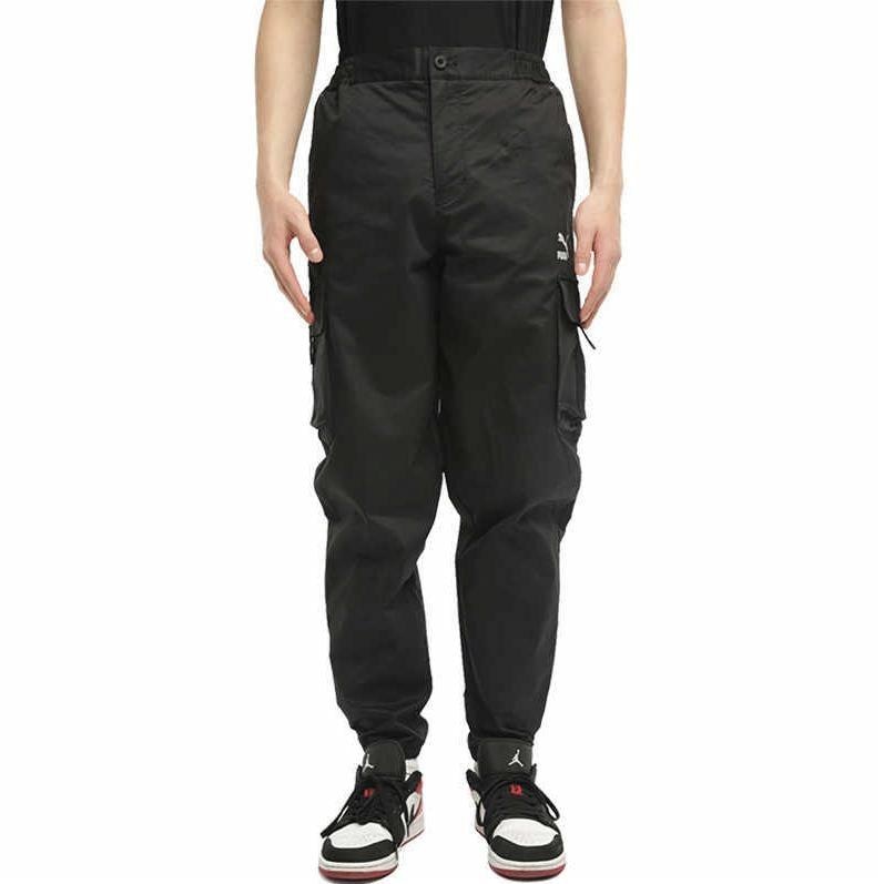 Puma Outdoor Adventure Cargo Pants Black — фото 2