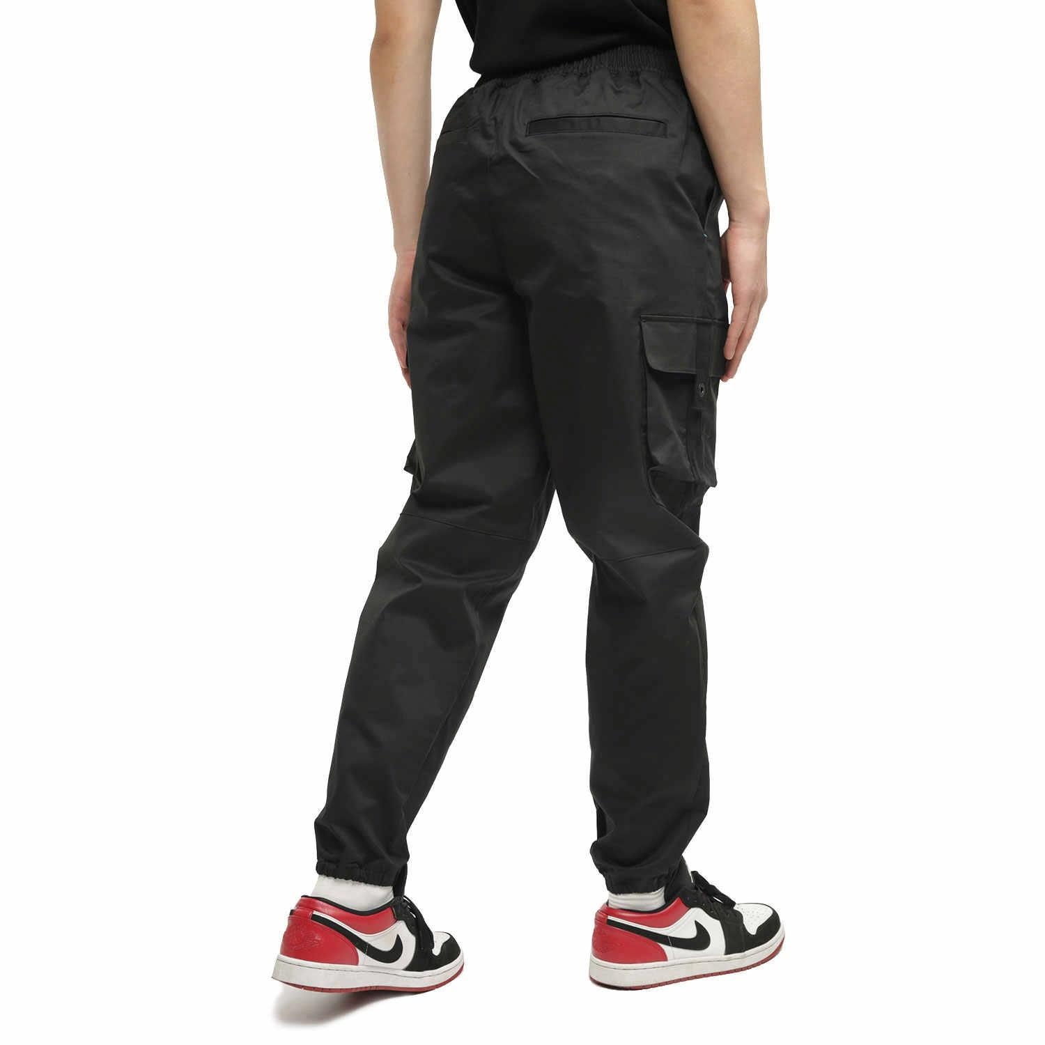 Puma Outdoor Adventure Cargo Pants Black — фото 4