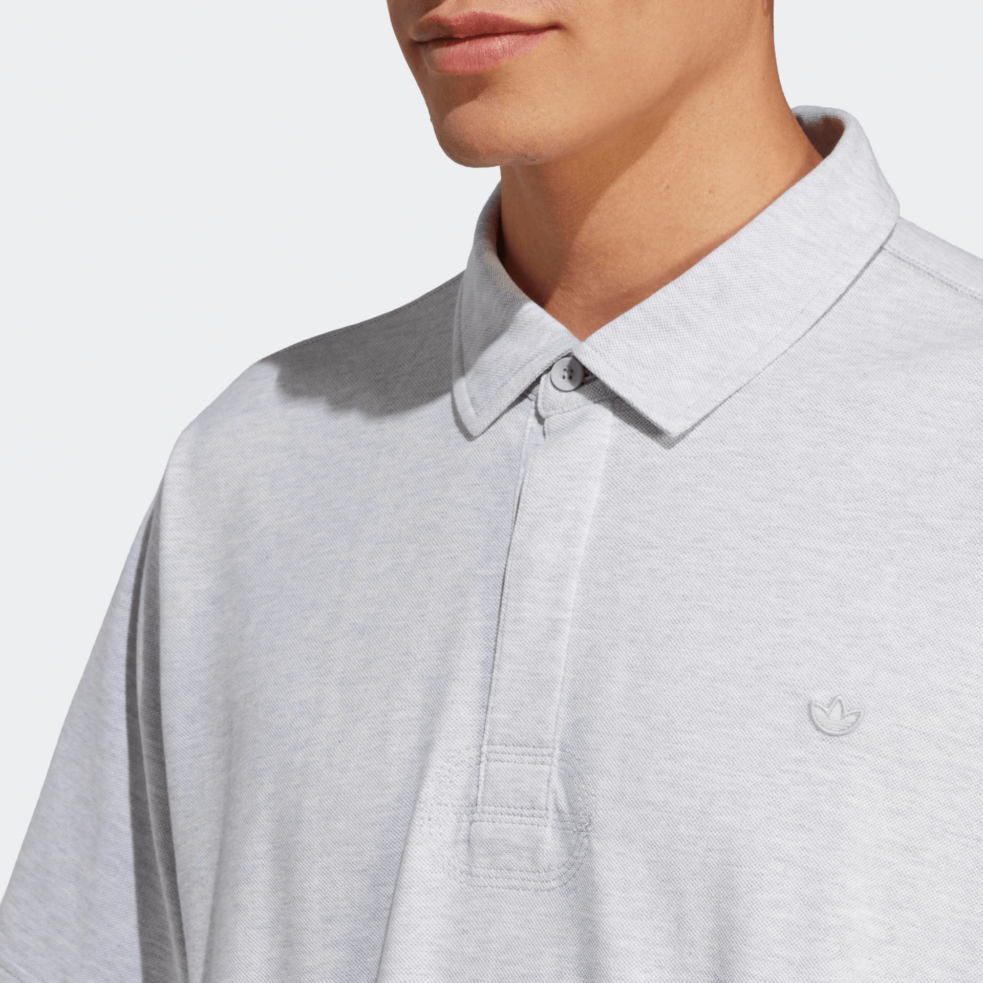Adidas Essentials Polo Shirt — фото 4
