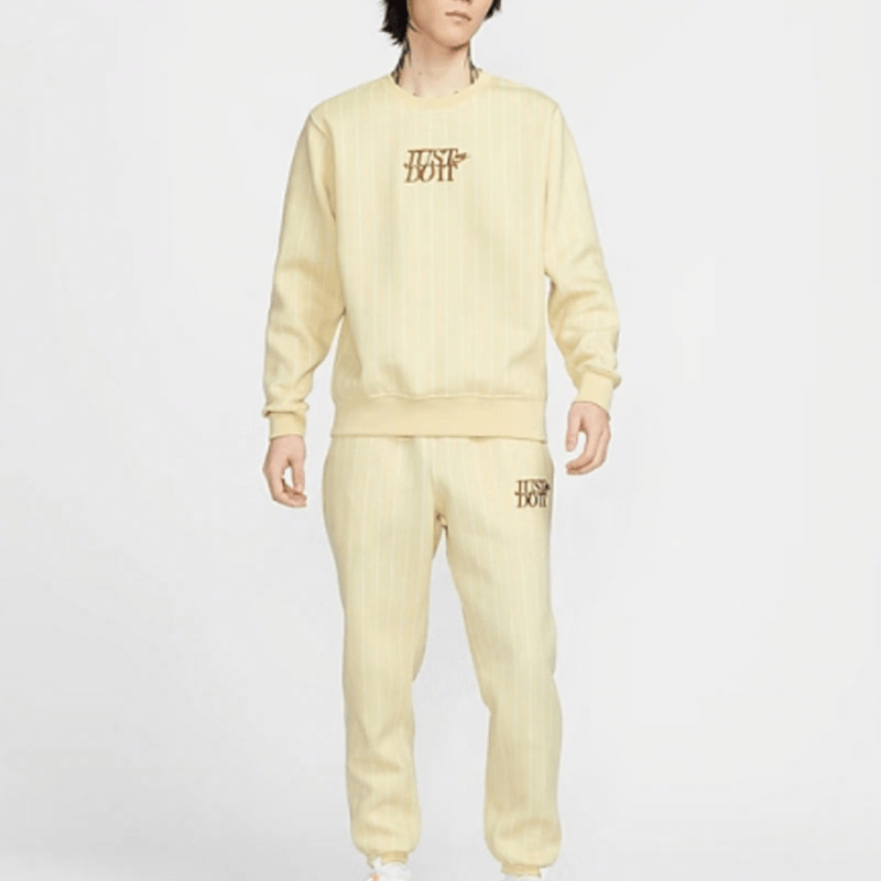 Nike ClubJDI BB CREW AOP — фото 4