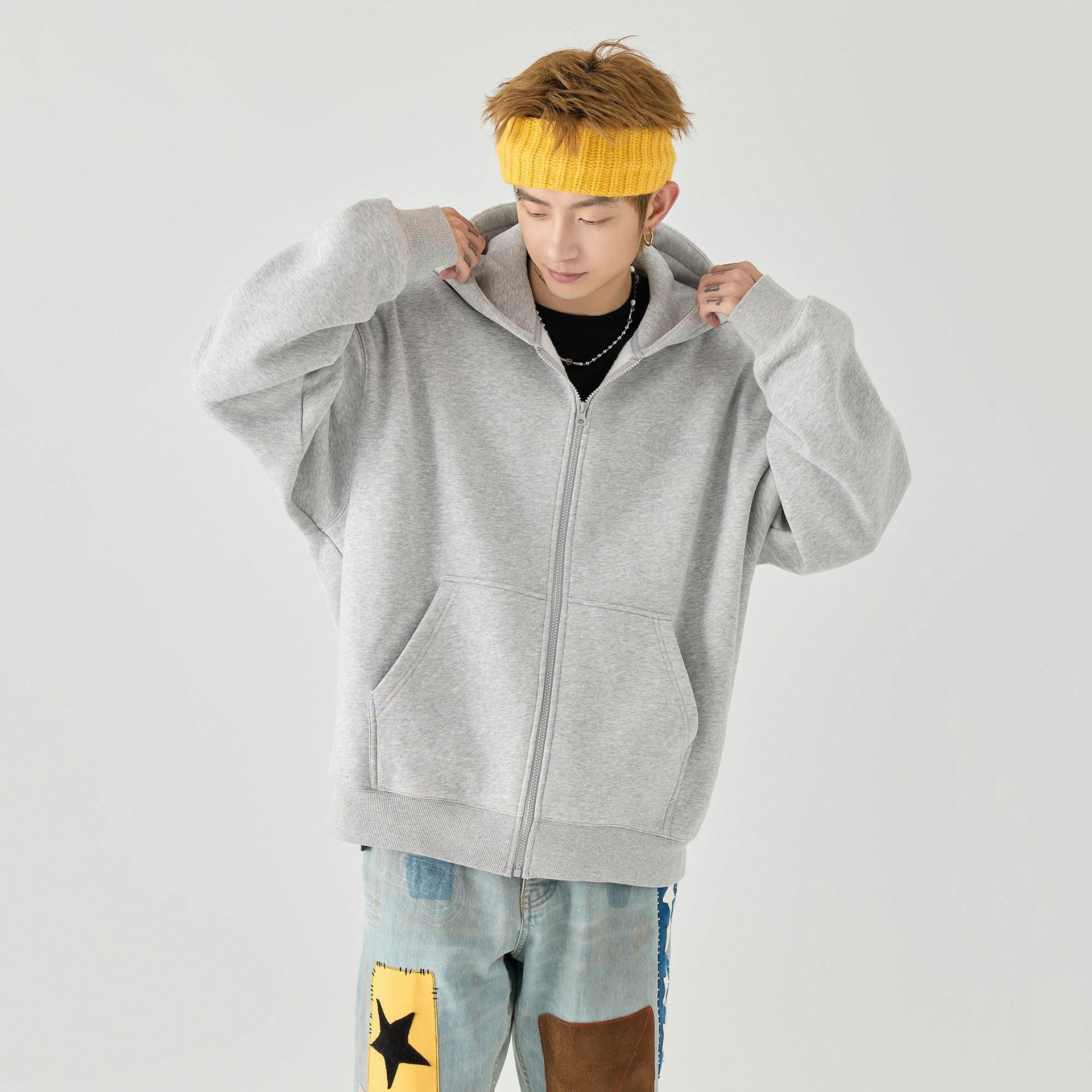 Golfcross Hoodie — фото 10