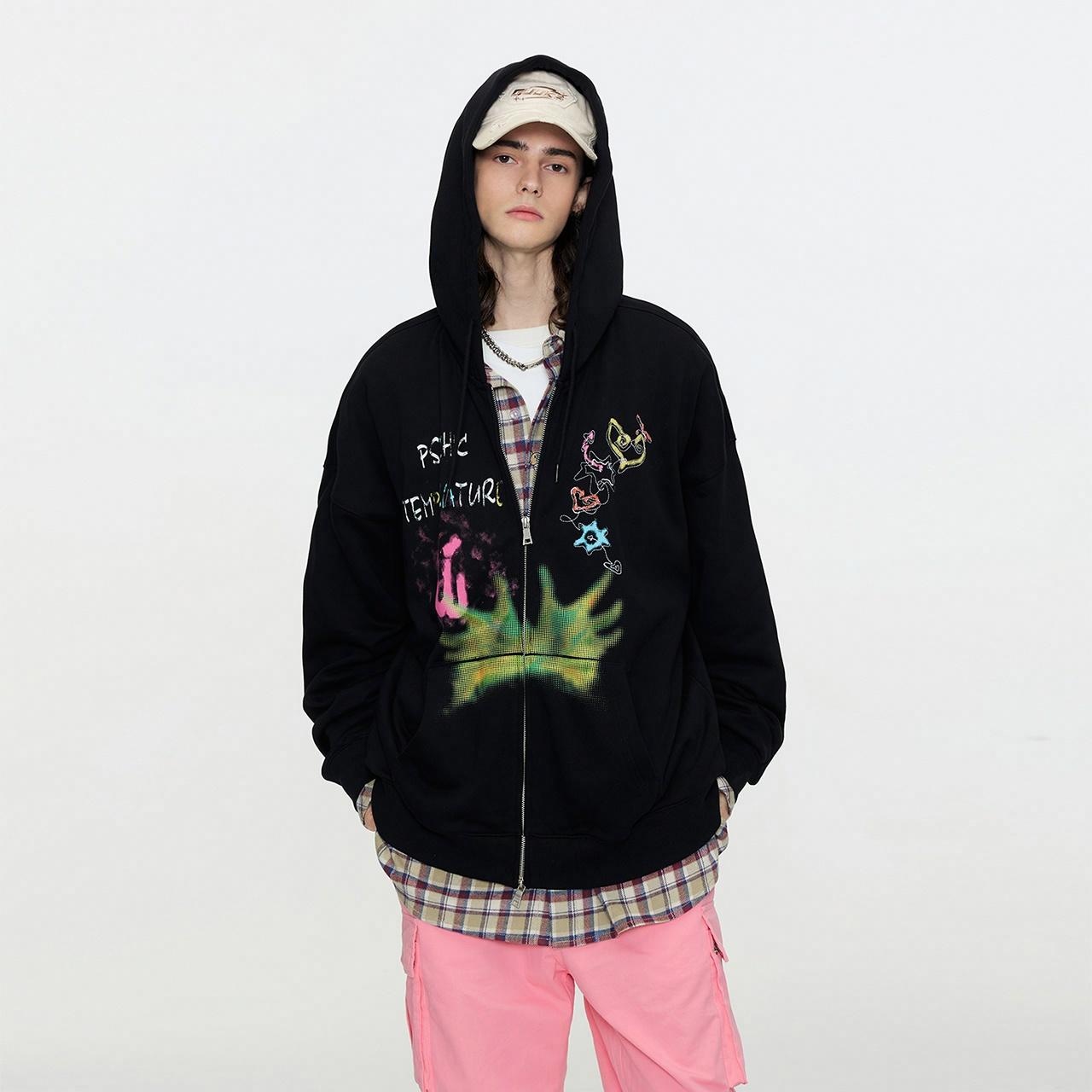 Guuka Hoodie Black — фото 2