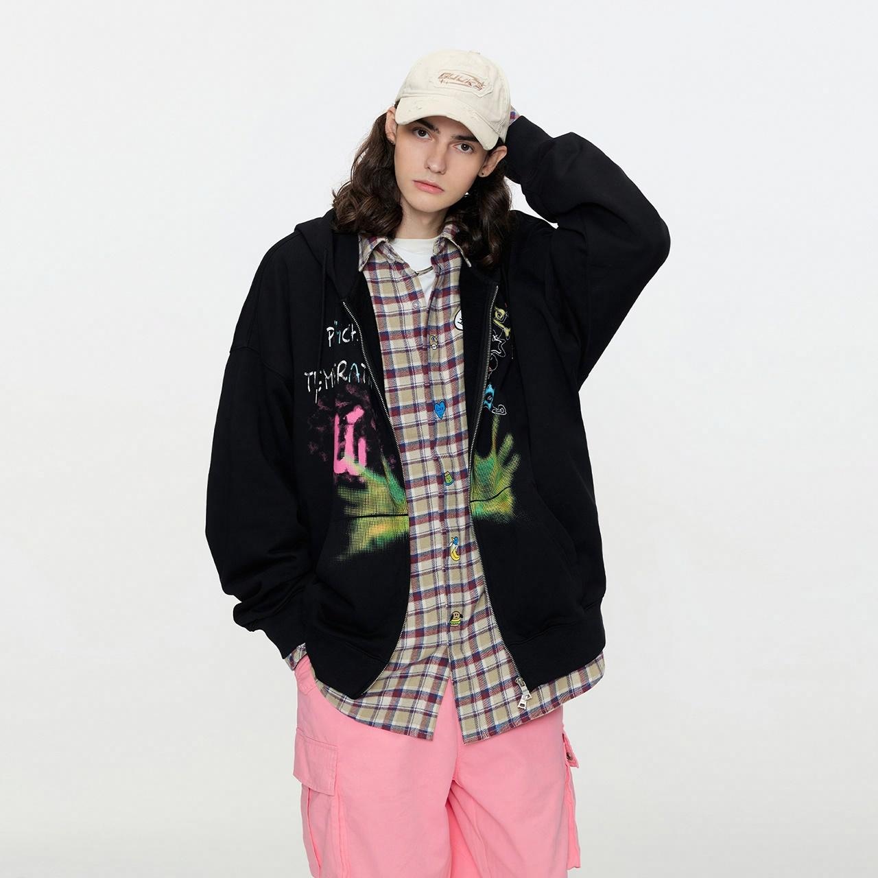 Guuka Hoodie Black — фото 5