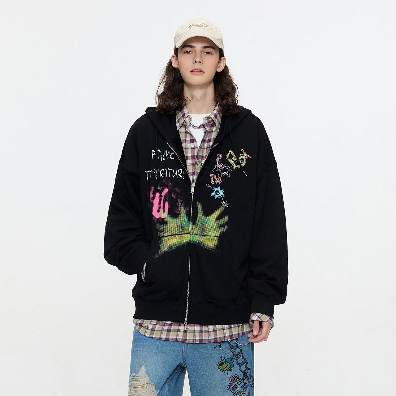 Guuka Hoodie Black — фото 6