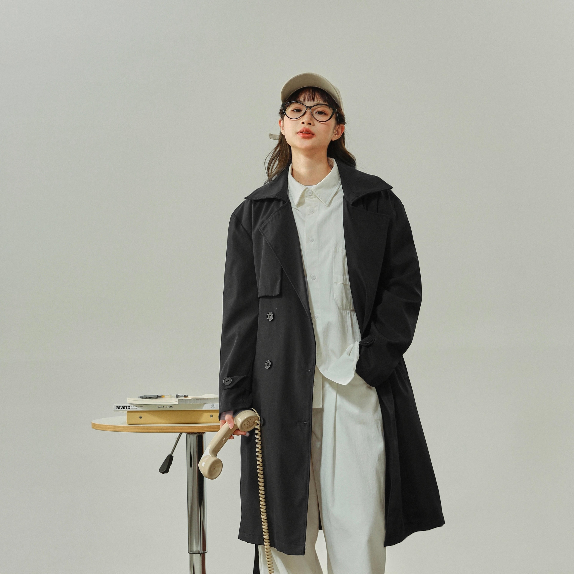 TITH Trench Coat — фото 6