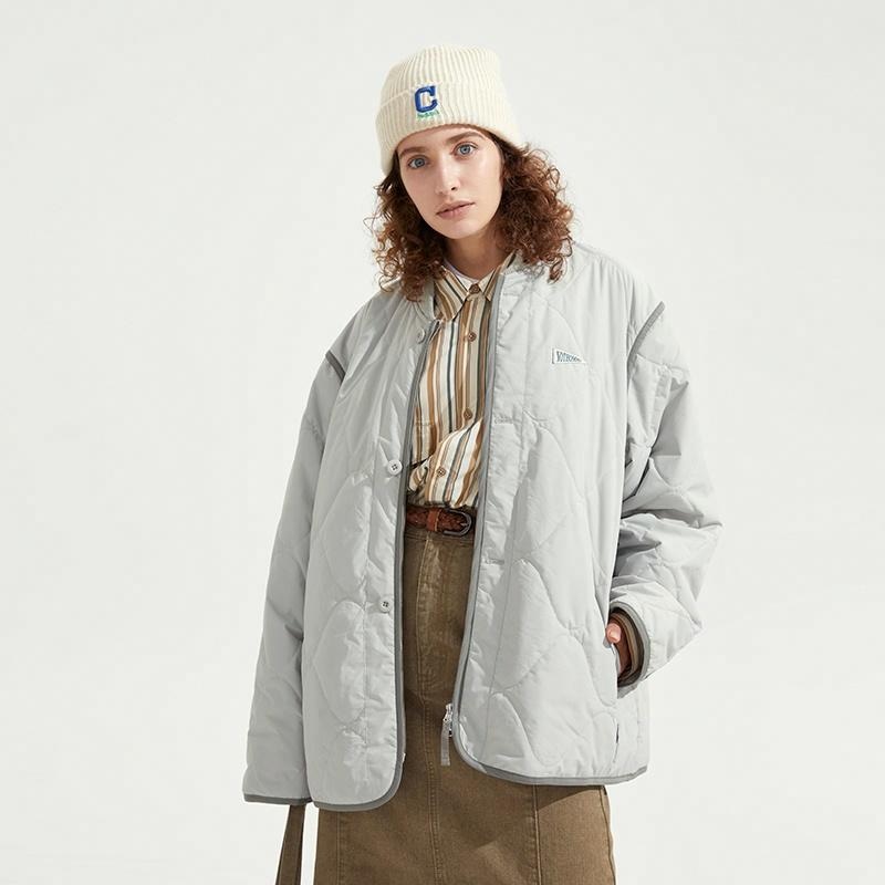 Nothomme Teflon Quilted Jacket — фото 2