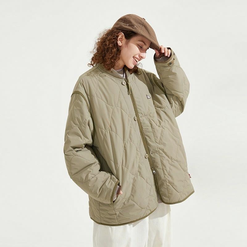 Nothomme Teflon Quilted Jacket — фото 8
