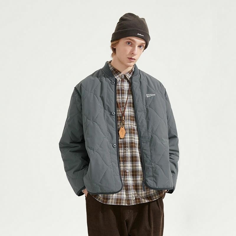 Nothomme Teflon Quilted Jacket — фото 11