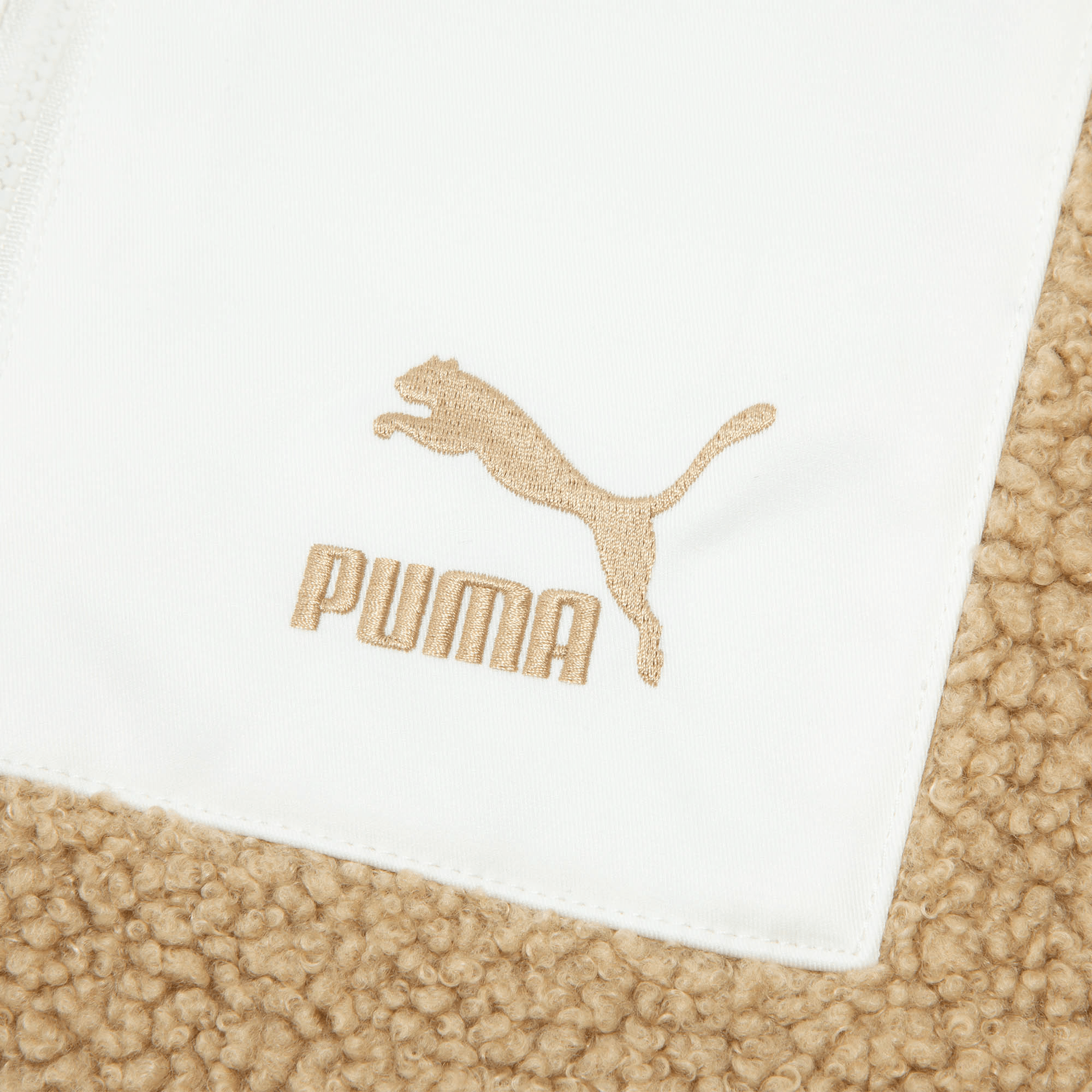 Puma Classics Sherpa Camel — фото 2