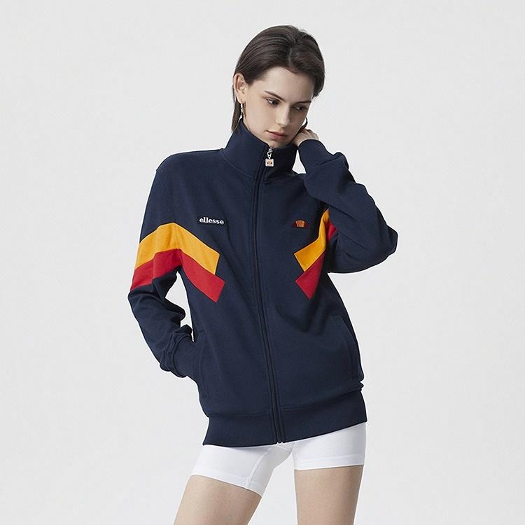 Ellesse Knit Jacket Navy — фото 2
