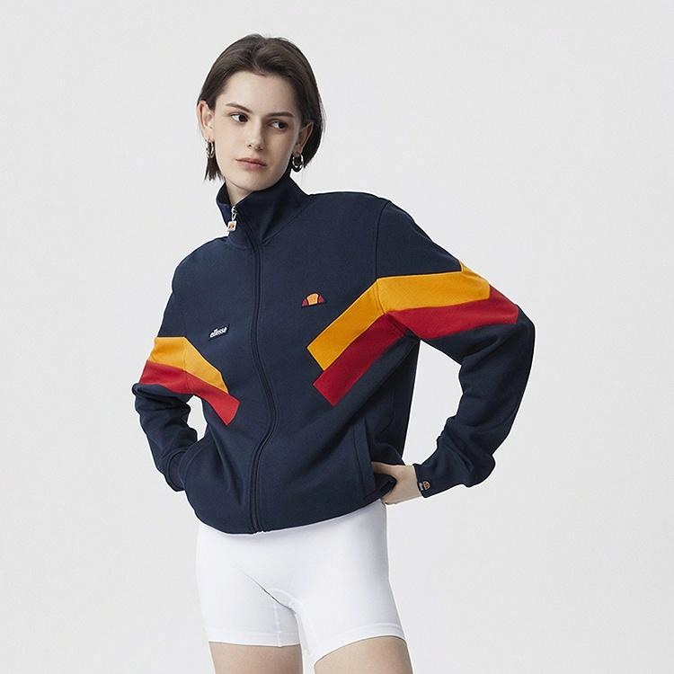 Ellesse Knit Jacket Navy — фото 3