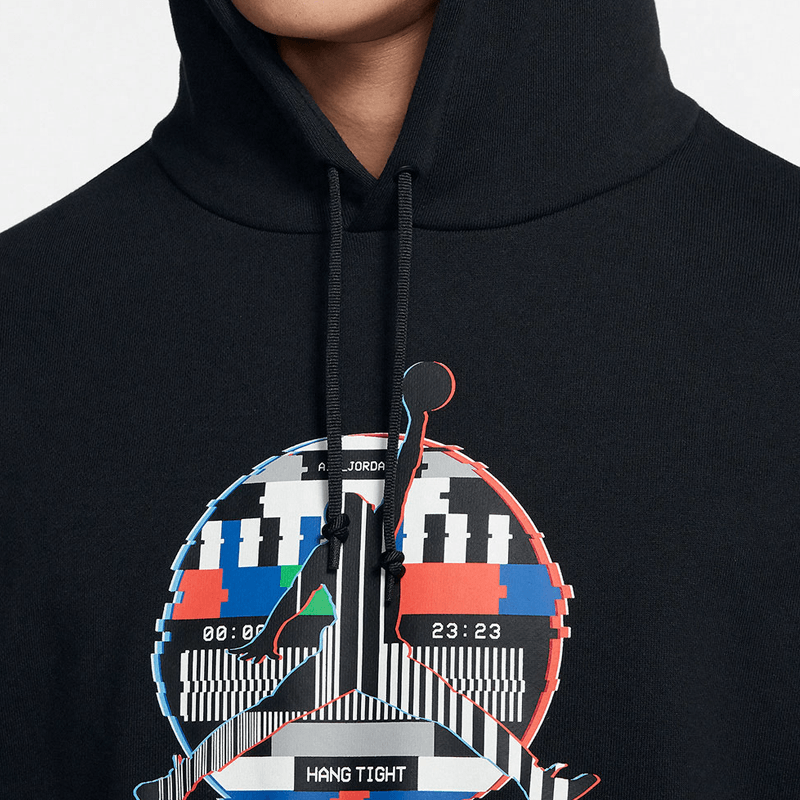 Jordan Hoodie Black — фото 2