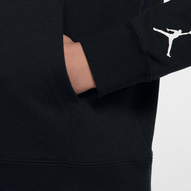 Jordan Hoodie Black — фото 3