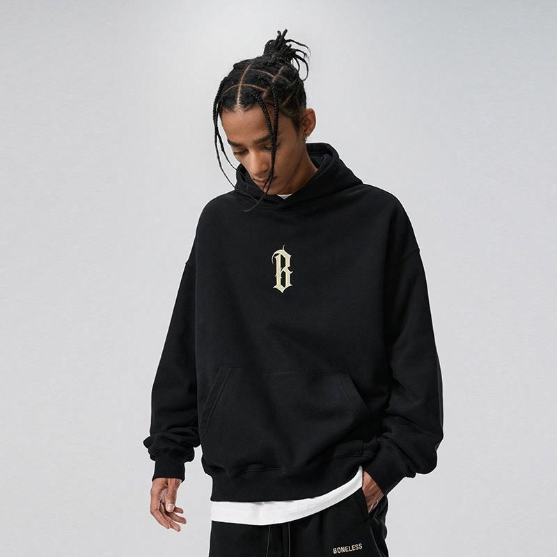 Boneless B Series Hoodie — фото 2