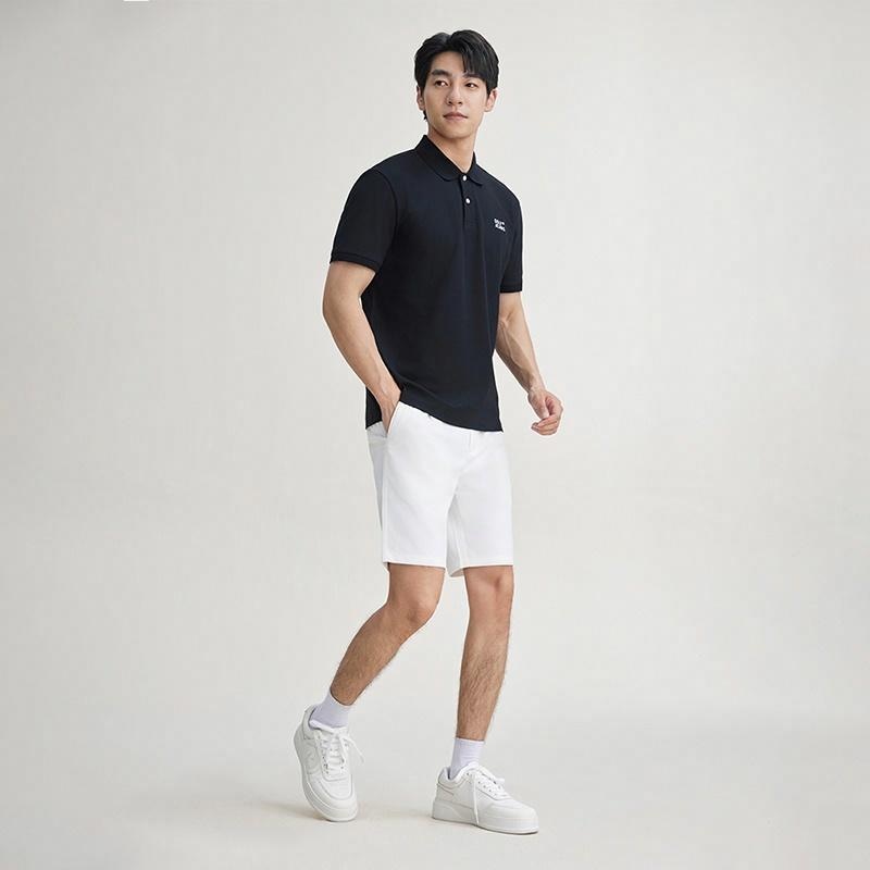 Golf JEANS SS24 Polo — фото 2