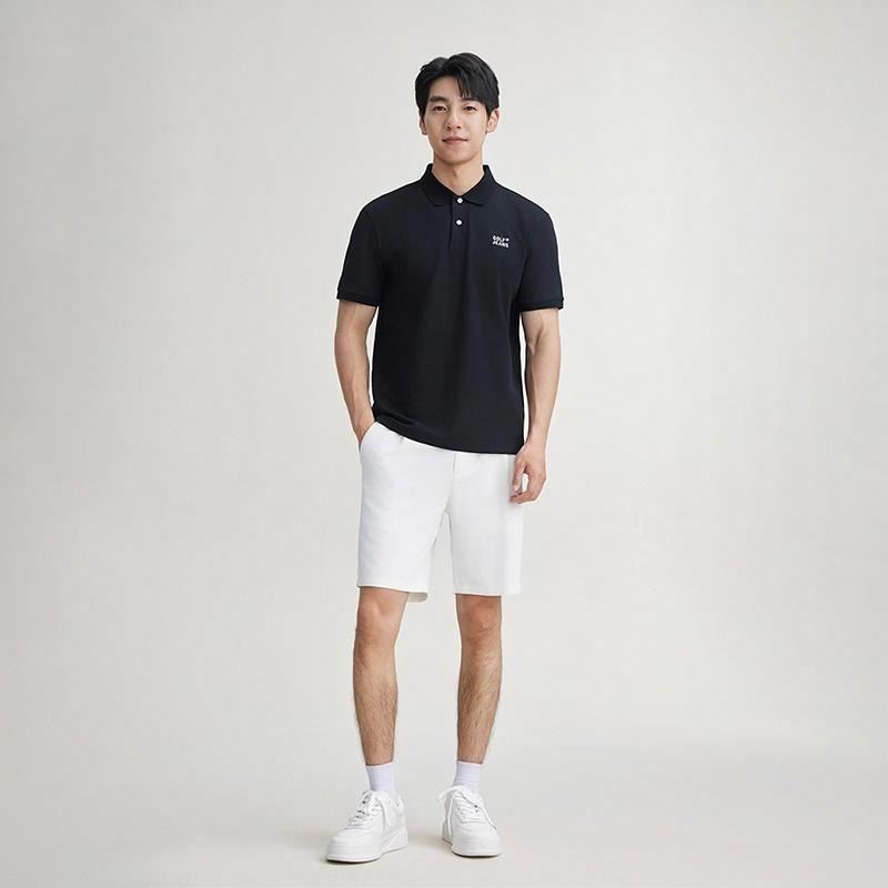 Golf JEANS SS24 Polo — фото 3