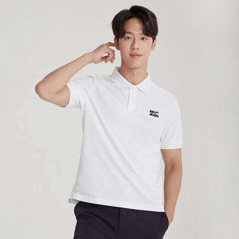 Golf JEANS SS24 Polo — фото 7