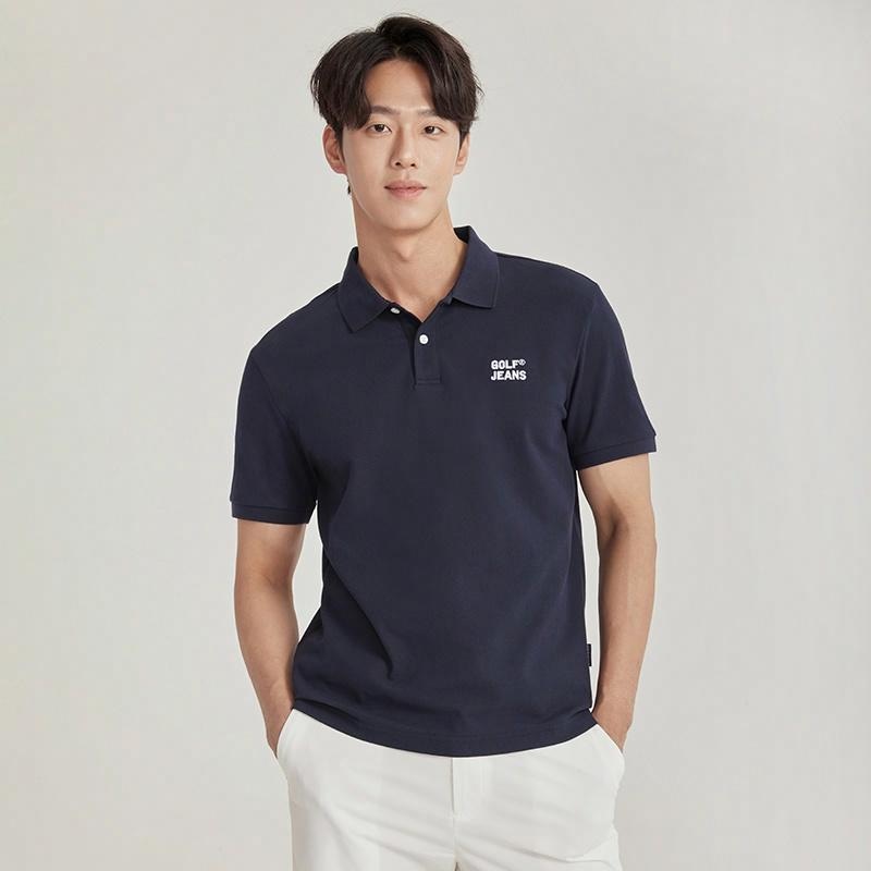 Golf JEANS SS24 Polo — фото 10